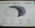 中兴原装随身wifi6移动免插卡支持5G/4G设备无线网卡便携随行网络热点无限全国通用流量2026款官方正品 实拍图