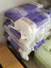 金沙河面条 银丝挂面900g*3包 爽滑 细面条 龙须面 速食面 热门商品 实拍图