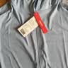 名创优品（MINISO）冰丝防晒衣男夏季户外大帽檐防紫外线外套凉感上衣服 冰雾蓝 XL 实拍图