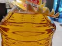 鲁花 食用油 物理压榨 葵花仁油6.18L  实拍图