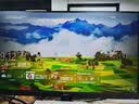 AOC 27英寸 120Hz IPS HDRMode HDMI 低蓝光不闪 可壁挂 三边微边 超薄节能办公电脑显示器 27B35H 实拍图