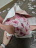 京东鲜花21朵玫瑰永生花乌梅子酱香皂花教师节礼物送老师女友生日礼物女士 实拍图