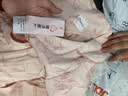 都市丽人女士睡衣女100%纯棉长袖长裤宽松舒适秋季家居服可外穿 粉色 L 实拍图