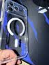 第一卫DIVI【官版Magsafe磁吸壳】适用iPhone17ProMax手机壳苹果17promax磁吸手机壳透明保护套全包超薄防摔 实拍图