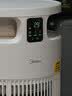 美的（Midea）家用宠物空气净化器 吸猫毛除过敏源猫猫搭子猫毛净化器杀菌消毒除猫狗异味 小怪兽PET500 实拍图