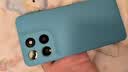 摩托罗拉 联想moto g100 四年质保 LCD护眼屏 7000mAh 国家补贴 应用六开 多场景NFC  8GB+256GB晴空蓝 实拍图