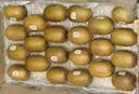 佳沛（zespri）新西兰阳光金奇异果巨大果22粒原箱单果146-175g 猕猴桃水果礼盒 实拍图
