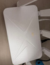 中兴（ZTE）巡天BE5100无线家用wifi7路由器 自研10核芯片 千兆双频5颗信号放大器穿墙王游戏加速 实拍图