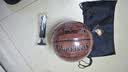 斯伯丁（SPALDING）7号经典掌控系列比赛耐磨室内外通用七号成人篮球76-875YREV1 实拍图