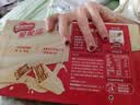 雀巢脆脆鲨牛奶味巧克力夹心威化饼干24条446.4g休闲零食充饥饱腹 实拍图