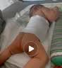 贝博氏babybox婴儿护肚围新生儿童裹腹围宝宝护肚子脐带防着凉棉质 实拍图