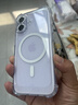 Apple/苹果 iPhone 17 512GB 薰衣草紫色 支持移动联通电信5G 双卡双待手机 实拍图