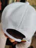 莱维森 帽子男夏天网红款韩版潮鸭舌帽女潮牌情侣百搭遮阳防晒棒球帽男 实拍图