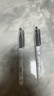 百乐（PILOT）【热门商品】P500金标黑色中性笔0.5签字笔商务水笔直液式走珠笔学生考试刷题高颜值文具套装 3支 实拍图