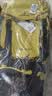 探路者（TOREAD）登山背包户外专业徒步轻便双肩包50L大容量防水透气旅行包 塔黄 实拍图