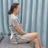 KYOLENS人体工学护腰坐垫靠背垫腰靠腰托腰部支撑驼背座椅办公室久坐神器 实拍图