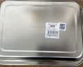 美厨（MAXCOOK）304不锈钢盘子方盘 加深方盘长方形餐盘 烧烤托盘29cm MCFT6548 实拍图