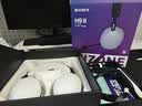 索尼（SONY）INZONE 英纵H9 II 电竞蓝牙降噪游戏耳机头戴式 H9二代三角洲行动ps5 情人节礼物送男女友学生 白色 实拍图