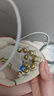 SKG【教师节礼物】颈椎按摩仪G7Ultra【星宇橙】肩颈部脖子按摩器钛金脉冲热敷生日送老师男女朋友 实拍图