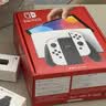 任天堂（Nintendo）【国内保税仓】Switch2/1代 OLED/续航加强日版/港版便携家用ns体感游戏机掌机 日版OLED白色64GB保税（赠共享会员） 实拍图