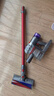 戴森（Dyson）V8 Origin家用无绳吸尘器【升级款】原装进口 手持无线 除螨 大吸力 可车载 实拍图