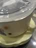 COOKSS宝宝吃饭碗辅食碗1-3岁以上儿童碗316不锈钢食品级防摔吸盘碗 实拍图