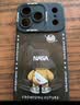 奶小鸭（NEYAA）适用苹果17pro手机壳 iphone17pro保护套镜头全包硅胶防摔超薄创意卡通简约网红软壳男女款 石墨黑 实拍图