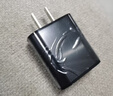 科沃5v1A充电头器USB插座头黑色适用于苹果华为小米三星安卓手机手表手环耳机平板通用小风扇 实拍图