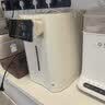 美的（Midea）小魔方电热水瓶可拆5L恒温一体全自动除氯电热水壶316L不锈钢内胆保温水壶非即热式饮水机熟水机 5L 【小魔方SE】壶身分离 实拍图