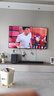 JBL音响 CINEMA SB550回音壁 电视音响 3.1杜比音效家庭影院soundbar 家用无线蓝牙电脑智能音箱 实拍图