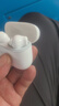 OPPO Enco Air4i 真无线入耳式超长续航游戏蓝牙耳机运动跑步耳机通用苹果华为小米一加手机 玉瓷白 实拍图