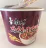 康师傅方便面 经典麻辣牛肉桶面108g*12 泡面整箱速食 方便食品 实拍图