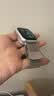 W&P新款适用苹果手表表带apple watch ultra3/2米兰尼斯金属不锈钢表带iwatch S11/10/9/8/SE3 星光42 实拍图