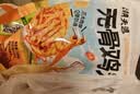 潮夫道蒜香微辣无骨鸡爪2斤酸辣脱骨去骨凤爪网红零食下酒菜固体物60% 实拍图