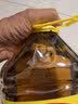 鲁花【保真菜籽油】低芥酸特香菜籽油4L  物理压榨 实拍图