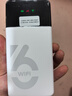 影腾随身wifi多网全国通用无线wi-fi6免插卡移动联通无限制大流量卡便携式网卡高速网络2026款5GHF 【多网通8000毫安充电款】+续航翻倍全国通用 实拍图