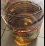鲁花 【保真菜籽油】食用油 低芥酸特香菜籽油 6.18L   物理压榨 实拍图