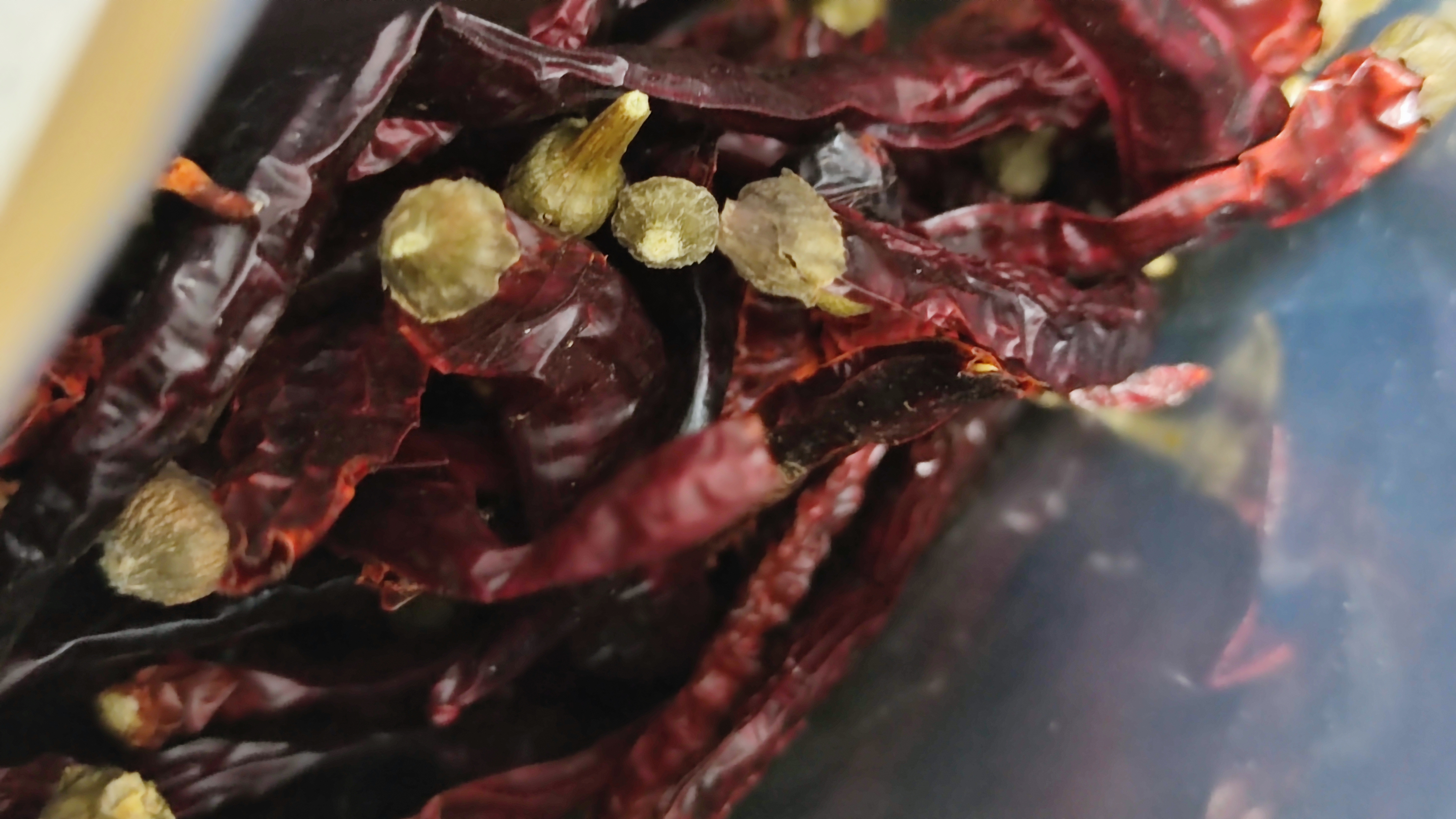 川珍二荆条干辣椒150g袋装【配料干净】香辣长海椒红辣椒干锅火锅调料 实拍图