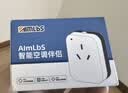 空调伴侣智能插座 米家APP远程语音控制 WiFi定时电器开关 断网记忆功能插排插座接线板插线板 空调伴侣（计量款） *1个 实拍图
