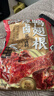 三只松鼠辣卤鸭翅根480g 肉干肉脯休闲卤味追剧世界杯小吃独立包装约16根 实拍图