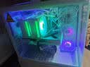 利民（thermalright）Peerless Assassin 120 SE 逆重力6热管 风冷散热器 双塔逆转双C12C风扇 PA120 SE 实拍图