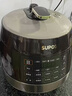 苏泊尔（SUPOR）0涂层0氟抗菌球釜电压力锅5L全自动SY-50YC5011Q电饭煲高压锅4-6人丝印批次随机发货 实拍图