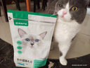 网易严选全价猫粮成幼猫主粮三文鱼亮毛深海鱼虾味1.8kg 【宠物金选】 实拍图