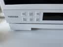 东芝（TOSHIBA）小白椰烤箱微波炉家庭用mini小型家用微烤一体机厨房家用白色20L ER-YR2210CNW 实拍图