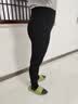猫人羊羔绒春季打底裤女2026新款高腰保暖加绒加厚外内穿纯棉九分秋裤 实拍图
