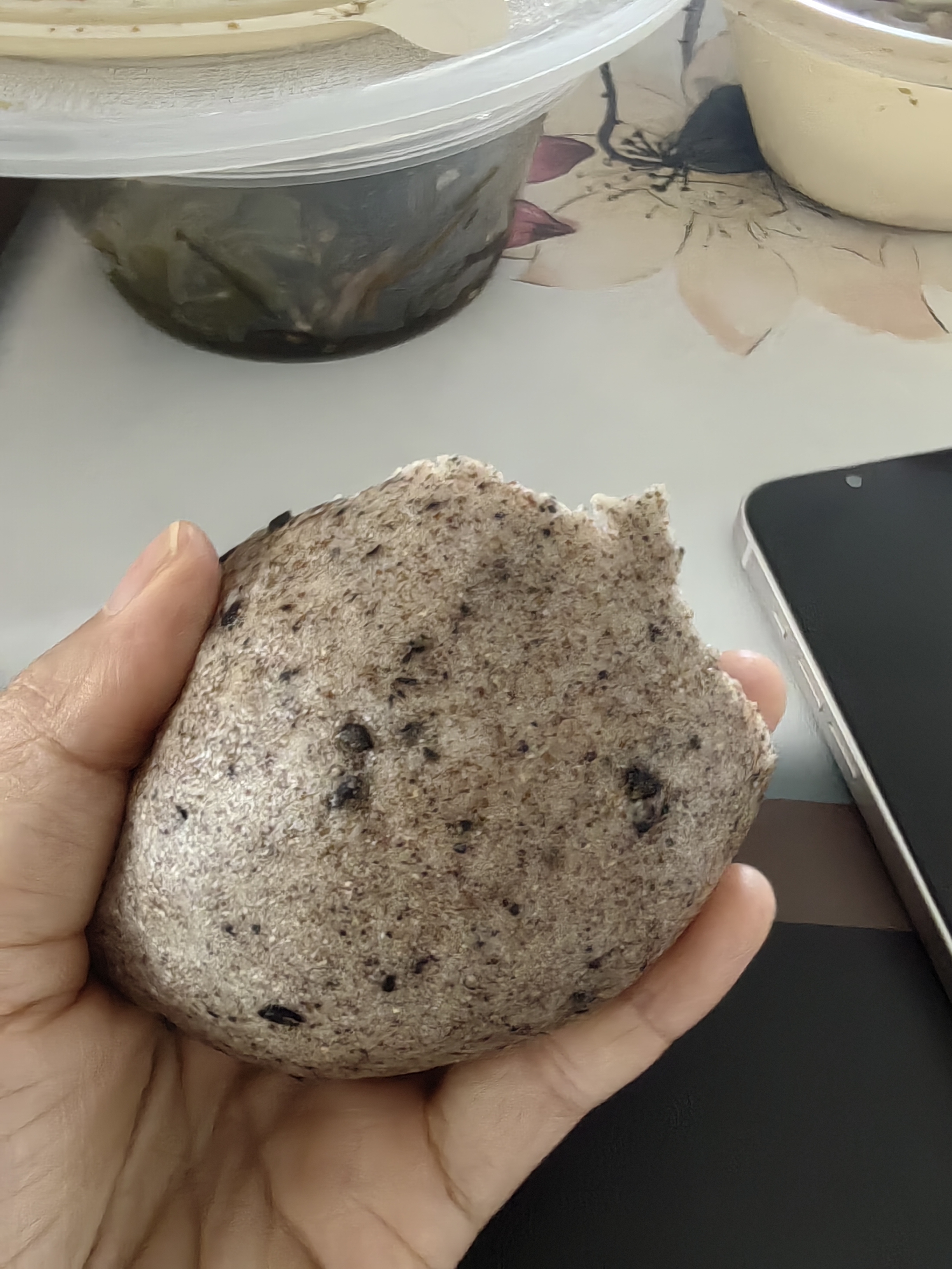 格兰仕（Galanz）家用微波炉20升机械大平板式易清洁均匀加热智能小型迷你速热杀菌旋钮操作简单便捷B1 2026新款优选 黑色 实拍图