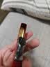 ZIPPO打火机官方旗舰店正品生日礼物如影随形定制款精选礼物送男友 红哑漆(无图案，不可定制) 实拍图