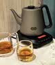 吉谷（K·KOU）纯钛电热水壶 全自动上水茶台电水壶 多段恒温家用茶室泡茶专用烧水壶1L TB029 实拍图