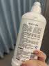 贝亲（Pigeon）奶瓶清洗剂 婴儿专用 奶嘴玩具果蔬清洁 400ml MA26 实拍图