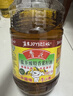 鲁花 【保真菜籽油】食用油 低芥酸特香菜籽油 6.18L   物理压榨 实拍图